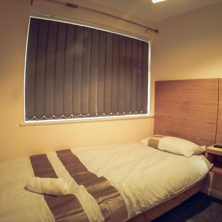 Hallam Rooms Boston Kültér fotó