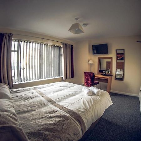 Hallam Rooms Boston Kültér fotó