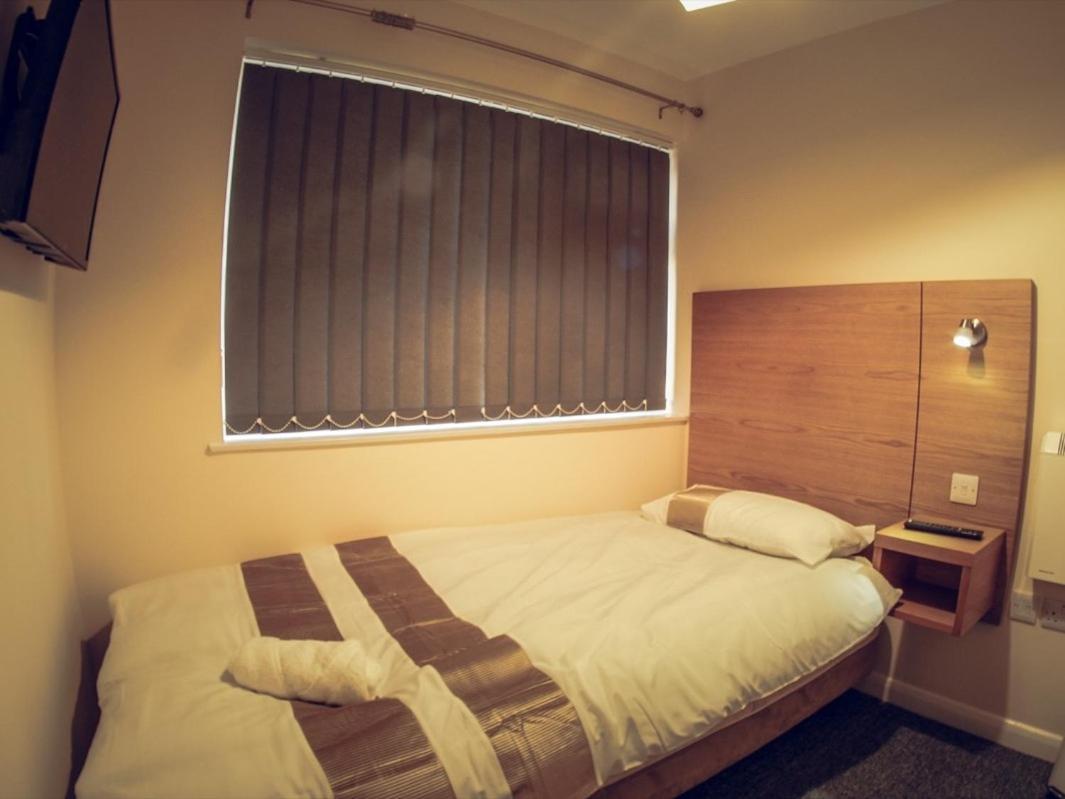 Hallam Rooms Boston Kültér fotó