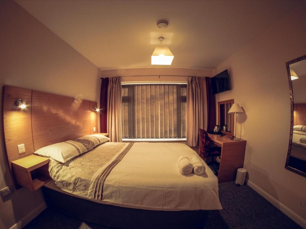 Hallam Rooms Boston Kültér fotó