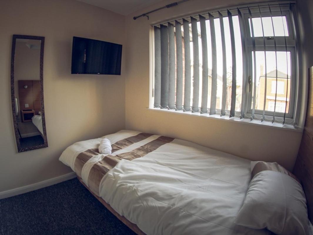 Hallam Rooms Boston Kültér fotó