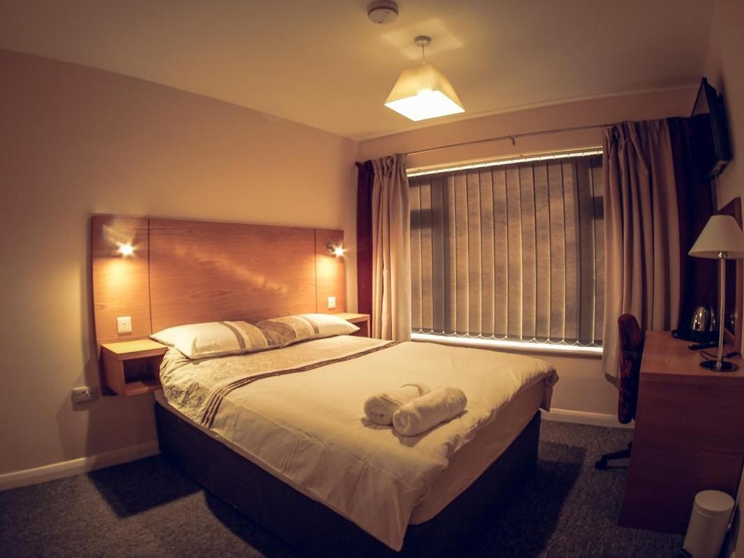 Hallam Rooms Boston Kültér fotó
